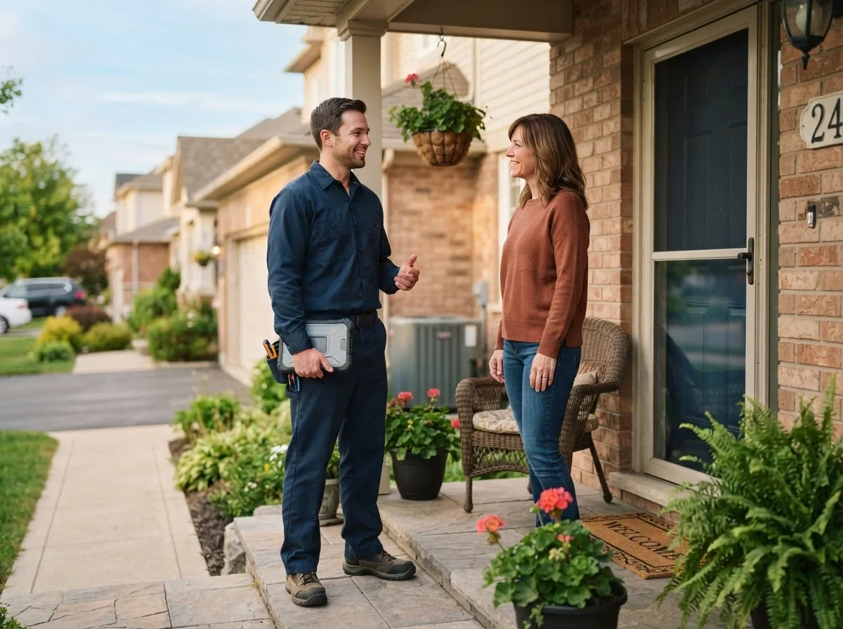 HVAC repair FAQs for Stevensville, MD
